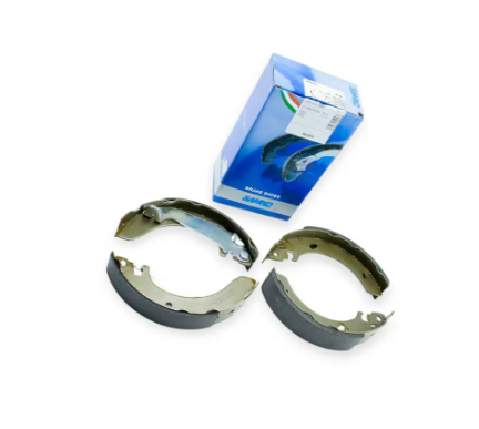 колодки барабанные Ford Focus II (228.6x42)   (LPR-SAMKO)