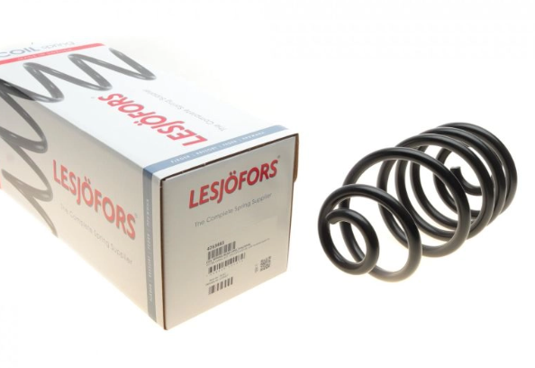 Пружина підвіски