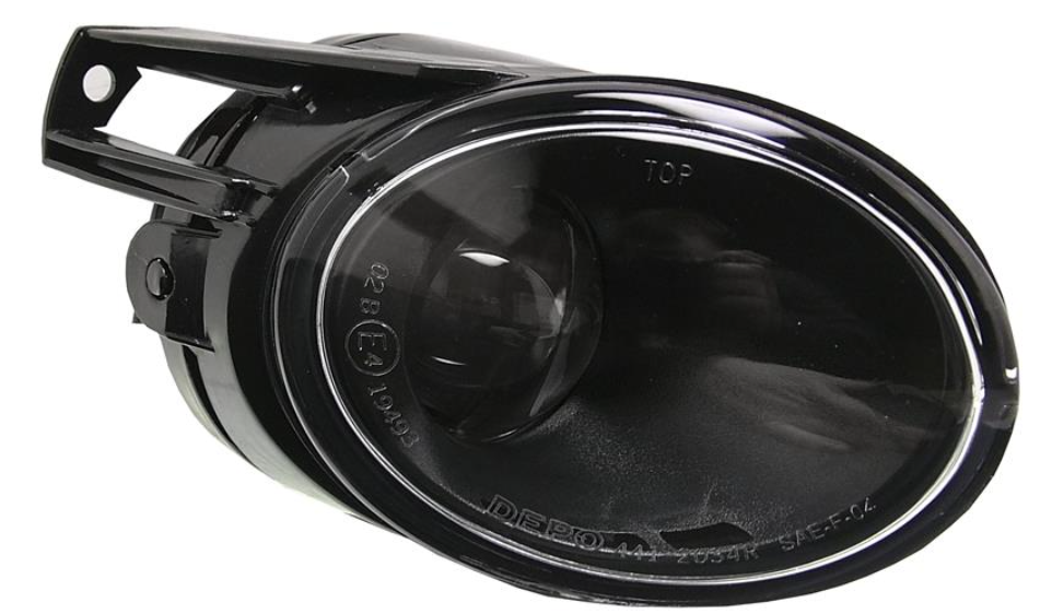 Фара противотум. права H11 [DEPO]