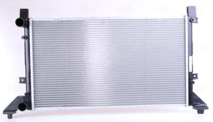 Радіатор VW LT(96-)2.3 i(+)[OE 2D0.121.253]