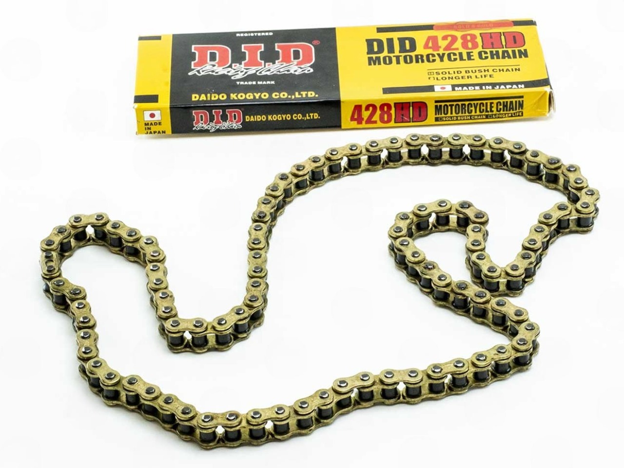 цепь 428-98 DELTA D.I.D