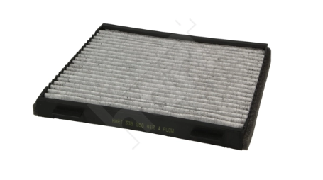 фильтр салона Volvo S40, V40 (95-04) угольный  (HART)