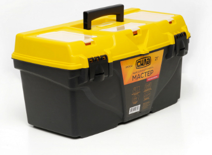 ящик инструментальный  16"    390х220х190 мм  МАСТЕР