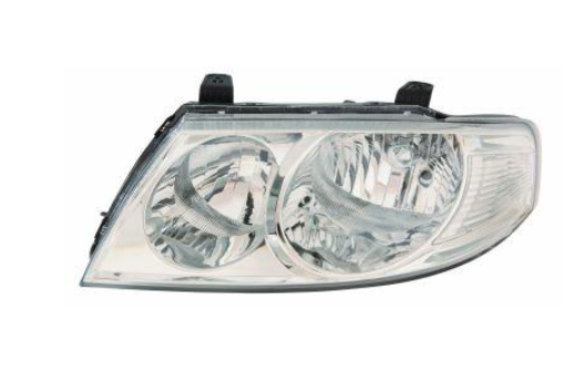 NS ALMERA CLASSIC 06-13 Фара перед.лів.елек.- мотор. H1/H7/W5W