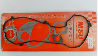 прокладки двиг. к-т SUZUKI LETS-50  MSU качество