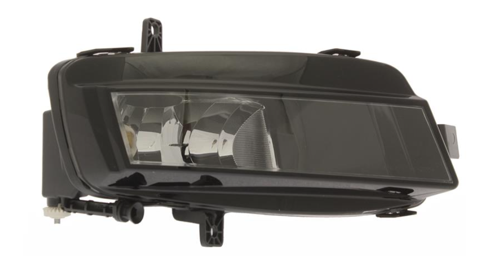 VW GOLF VII 12- Противотуман. перед. пра H11 - патрон, [DEPO]