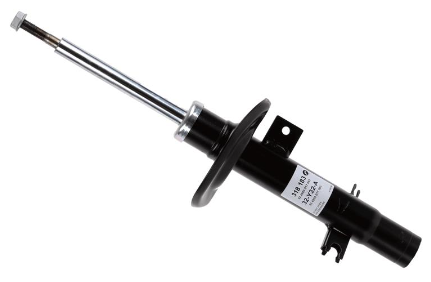 Амортизатор підвіски