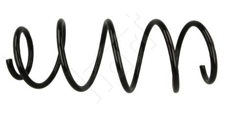 пружина пер. MB A-class (W169) A150-200 МКПП (04-12)  (HART)