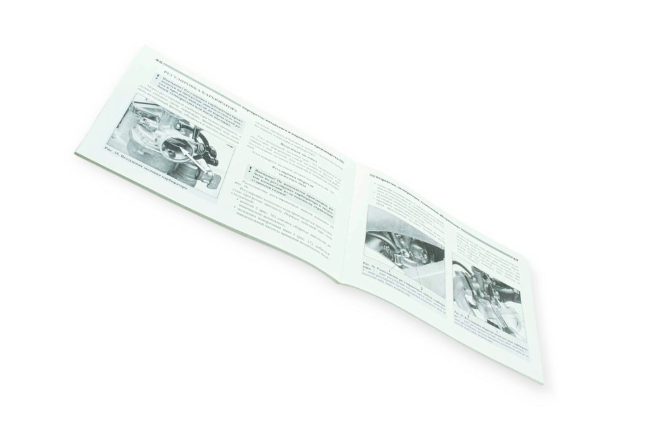 книга №5 скутеретты Viper Alfamoto,Skumoto 79 стр 63107 - зображення 2