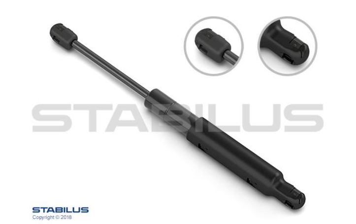 Газовий амортизатор