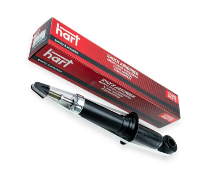 амортизатор зад. Subaru Forester 02-> правый R  (HART) 810 377 - зображення 2