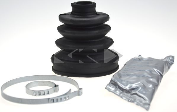 Пильовик приводу колеса