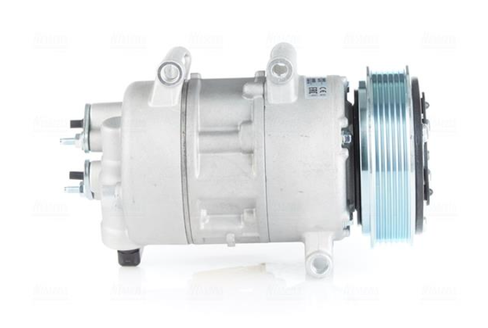 Компрессор кондиционера