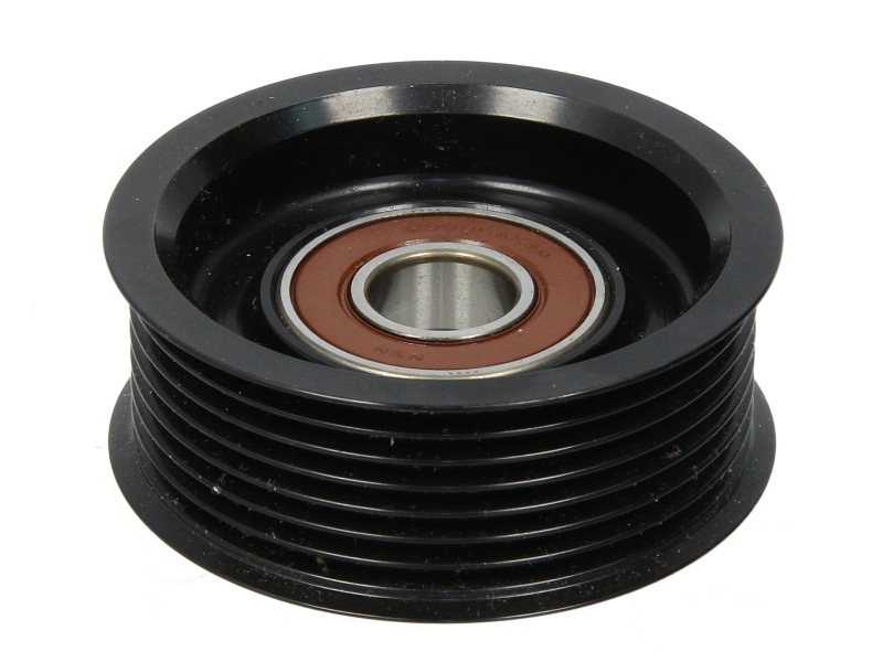 Паразитный/ведущий ролик, поликлиновый ремень.