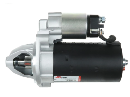 стартер MB Sprinter, Vito 96->, C-class(W202/W203), E-class (W124-W211) 93-> 2.0-3.2 (2kw)  (AS-PL)