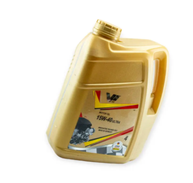 масло VP  15W-40 Ultra SG/CF 4л