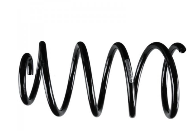 Пружина підвіски