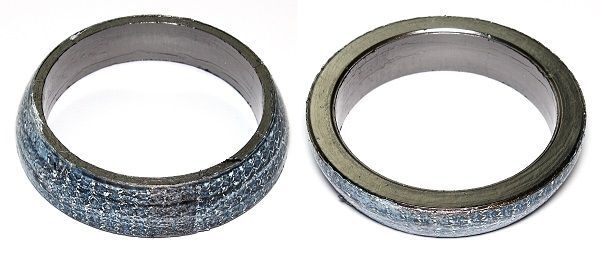 Прокладка, труба вихлопного газу