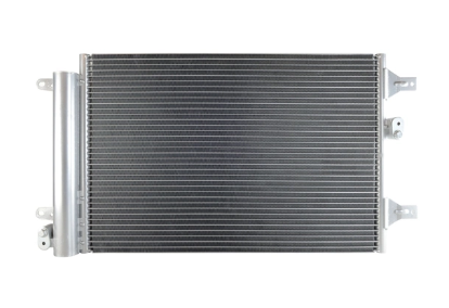 радиатор кондиционера Ford Galaxy, VW Sharan 1.8-2.8 (95-10)  (HART)
