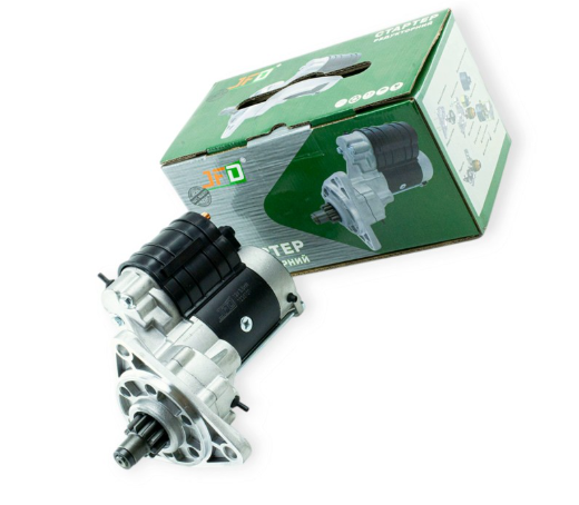 стартер  МТЗ 12В (редукт.) SLOVAK 3,5кВт (усиленый)