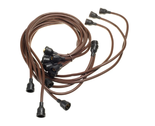 провода вв ГАЗ-53 м\ж многожильные