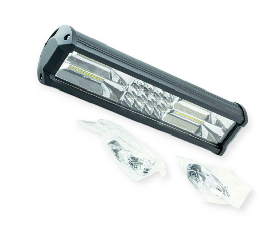 фара дополнительная LED  прямоуг. 310х70х70 (Д/В/Ш) 180W комбинированный