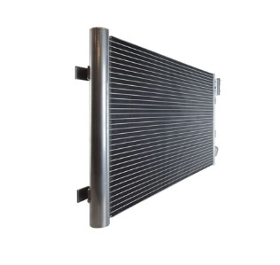 радиатор кондиционера Renault Fluence, Scenic III, Megane III 08->  (HART) 612 264 - зображення 2