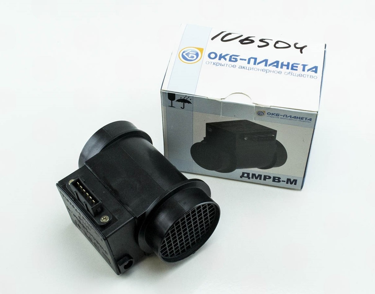 датчик масового расх. возд. 40-7282.000-02 с/о 6-к нитев.