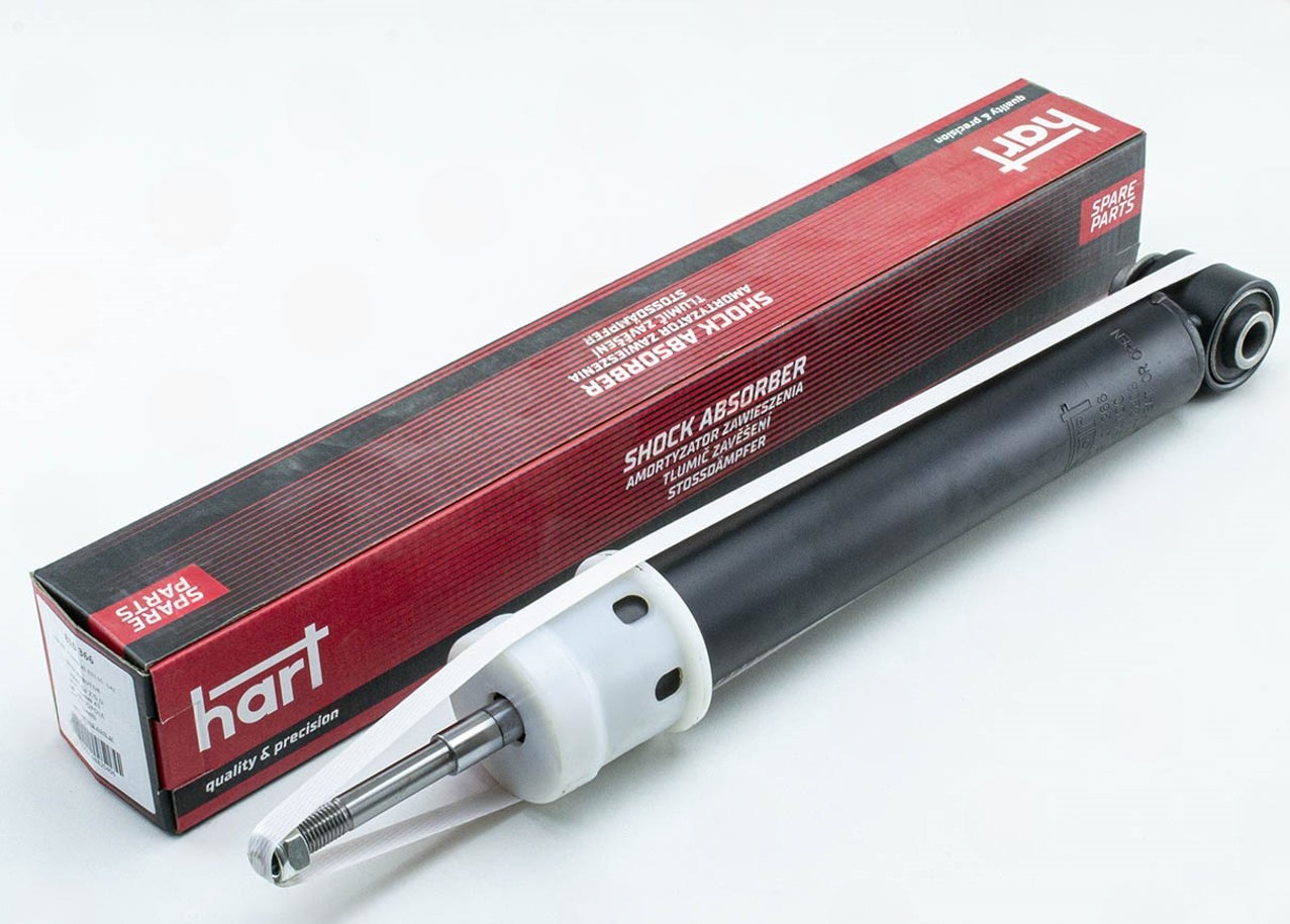 амортизатор зад. BMW X5 (E53) (00-07)  (HART)