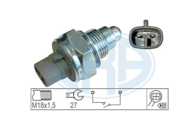 Вмикач сигналу заднього ходу