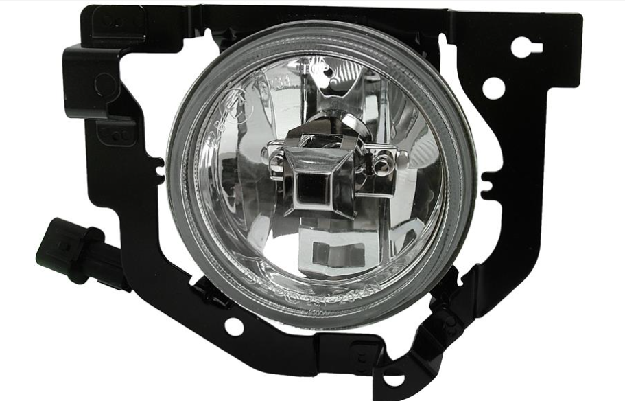 Фара противотуманна права  H3, с патроном [DEPO]