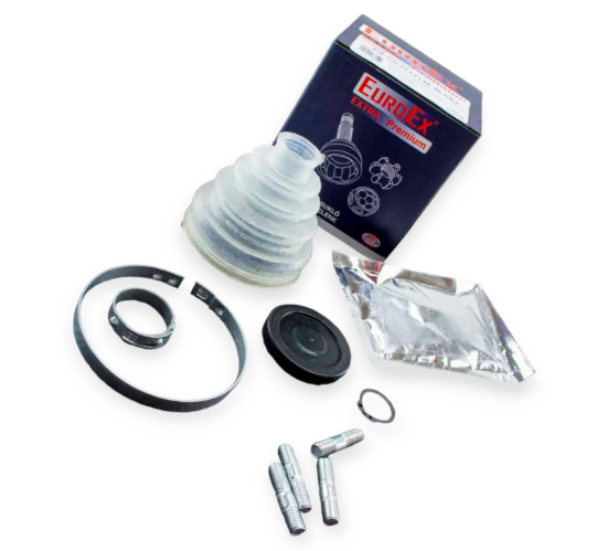 пыльник шруса кардана ВАЗ-21213 белый С/О к-т (EuroEx)