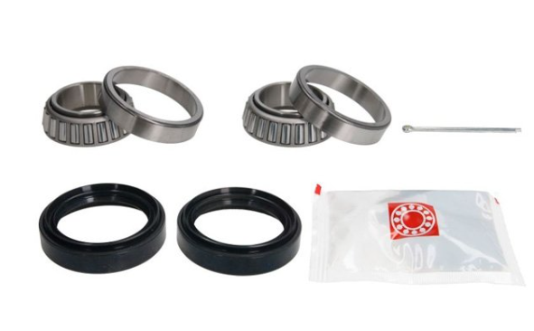 Підшипник колісний