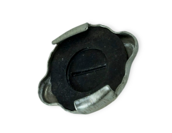 крышка расшир.бачка 2101-Волга-2401 (метал) АРОКИ 2101-1311014-11 - зображення 2