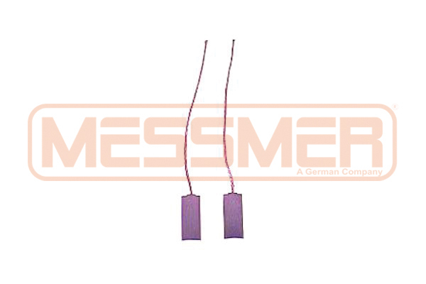 Комплект щіток генератора 231067 - зображення 2