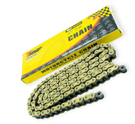 цепь 428-118 Aktiv TMMP GOLD сальниковая