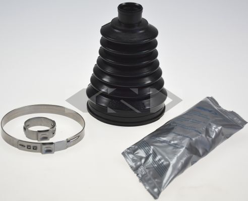 Пильовик приводу колеса