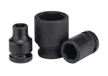Головка ударная 1/2" 6гр, 15 мм