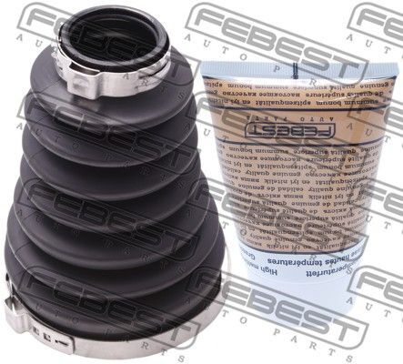 Пильовик приводу колеса