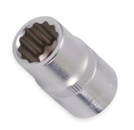 головка торцевая двенадцатигранная 1/2 13мм CrV