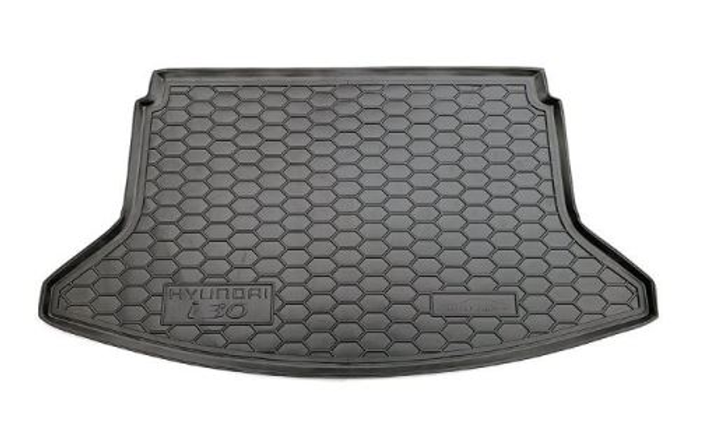 коврик багажника Hyundai i30 2017-2023 хетчбэк