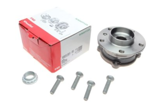 Підшипник колісний