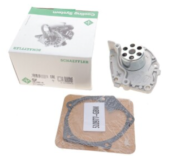 Водяна помпа