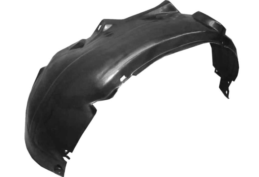 лів. передний пластіковий Підкрилок -9/99