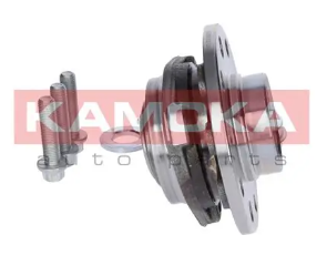 ступица пер. Opel Astra G (98-10) 5 шпильки, без ABS  (KAMOKA) 5500060 - зображення 2