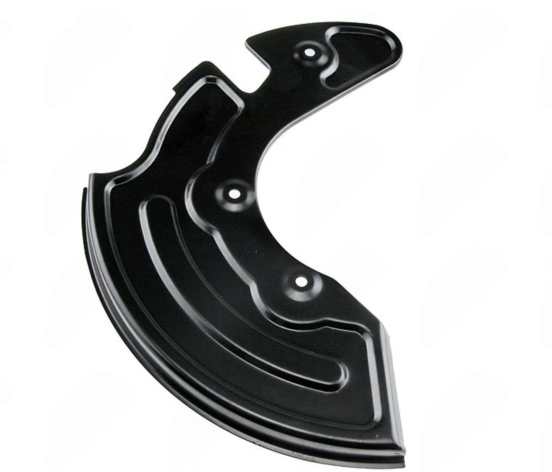 Захист диска гальмівного