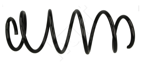 пружина пер. Mazda 2 1.2-1.6i/D 03->  (HART)