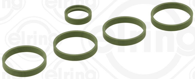 Комплект прокладок, впускний колектор