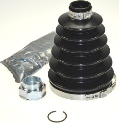 Пильовик приводу колеса