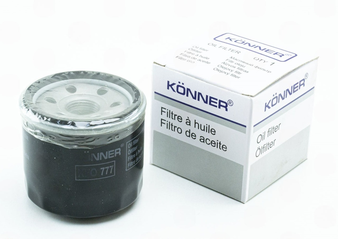 фильтр масл. Daewoo Matiz/Chery QQ (Könner)